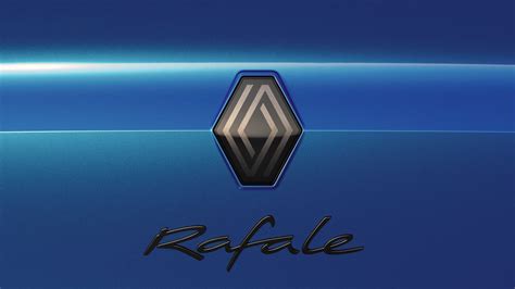 Renault Vient Dannoncer Le Nom De Son Futur Suv Coup Rafale