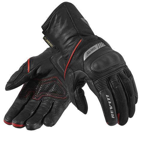 Rev It Roadstar Goretex Motorcycle Gloves Gloves Ghostbikes