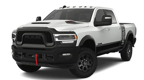 New 2024 Ram 2500 Power Wagon Crew Cab In The Dalles C H Urness Motors Co