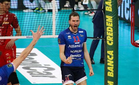 Modena Milano Oggi In Tv Canale Orario E Diretta Streaming Superlega