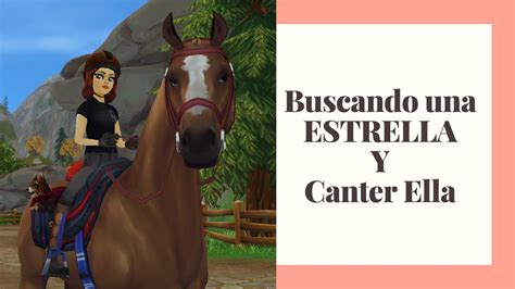 Canter Ella Luciana Y Sirio Youtube