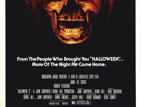 35 Film Horror Anni 80 Da Guardare Per Halloween Foto E Locandine