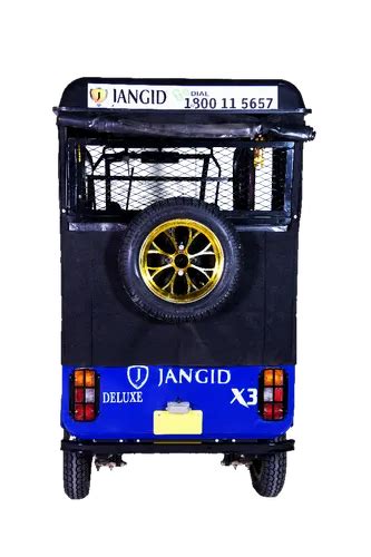 Jangid Deluxe Grand X1 Rickshaw At Best Price In Gurgaon By Shri Ram