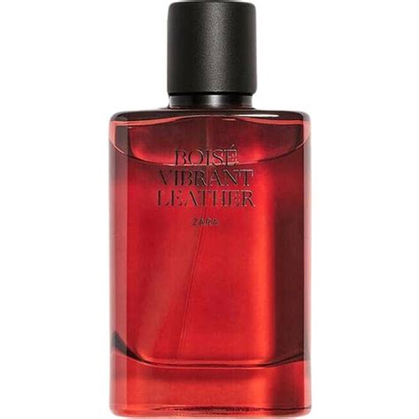 Boisé Vibrant Leather by Zara Reviews Perfume Facts