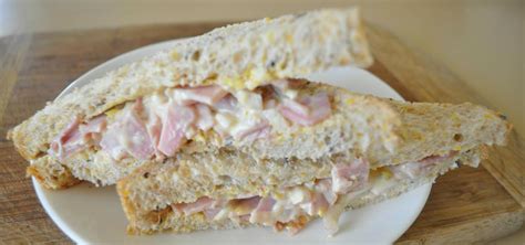 ♥ Easy Ham Salad For Sandwiches