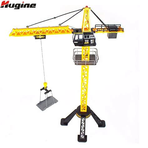 Cm Rc Grue T L Commande Grue Tour Canaux Simulation Tour Grue