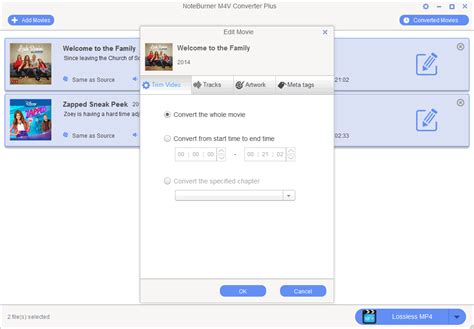 How To Convert ITunes M4V To MP4 On Mac Or On Windows In Simple 3 Steps