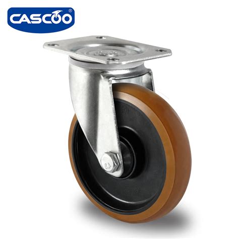 China Caster Wheel Manufacturer Wheels Industrial Caster Supplier