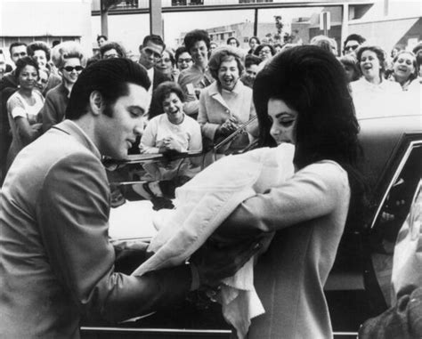 Priscilla Presley Devastated By Elvis Strict Sex Rule After Birth Of