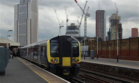 Vauxhall South Western Railway Class Flickr