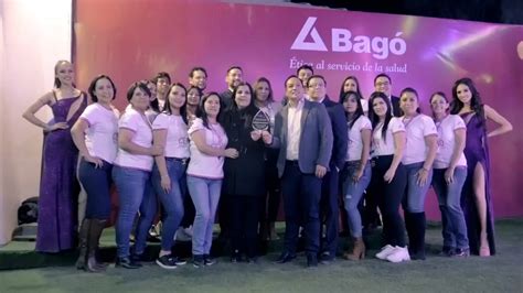 Laboratorios Bagó De Bolivia Sa Se Llena De Satisfacción Por Haber Recibido Este Gran Honor