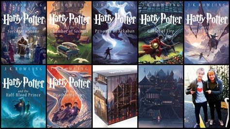 Harry Potter Book Wallpapers - Wallpaper Cave