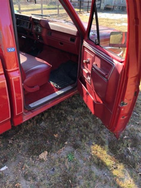 1981 Ford F 150 Ranger Xlt â€œfreewheelingâ€ Edition Short Bed