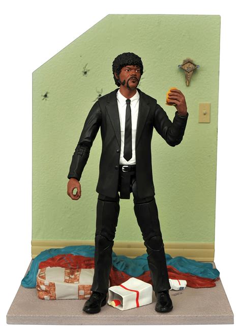 DIAMOND SELECT TOYS Pulp Fiction Select Butch Coolidge Action Figure