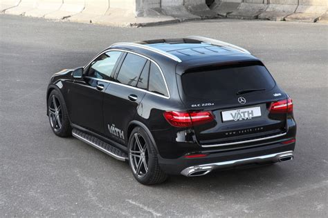 GLC Klasse X253 von VÄTH Mercedes Benz Tuning AMG Tuning von VÄTH