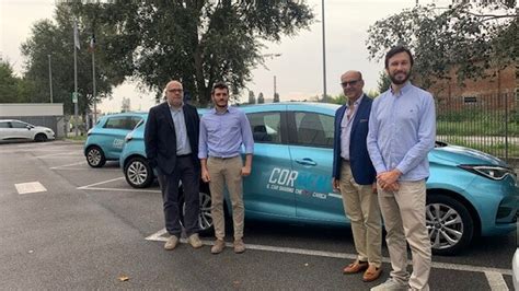 Car Sharing Mila Euro Di Ricarica Per Aziende E Dipendenti Delle