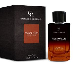 Cognac Haze Pour Homme Camille Rochelle Col Nia A Novo Fragr Ncia