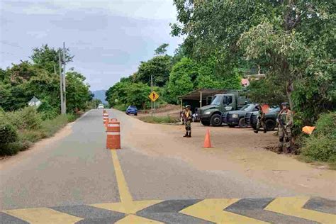 Policías asesinados en Coyuca de Benítez Guerrero no tenían seguro de