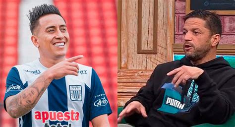 Pedro García Y Sus Críticas Al Comportamiento De Christian Cueva