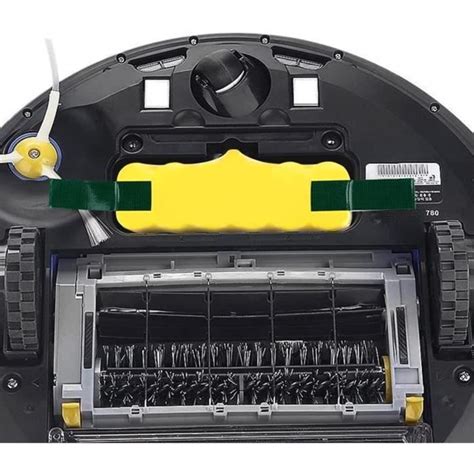 V Ah Ni Mh Batterie De Remplacement Pour Irobot Roomba Series