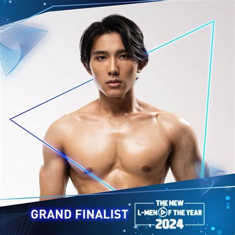 Potret Grand Finalist The New L Men Of The Year