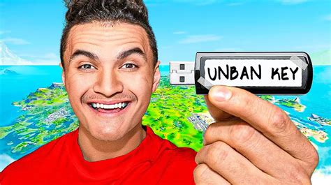 Watch: Gaming YouTuber Jarvis gets unbanned from Fortnite