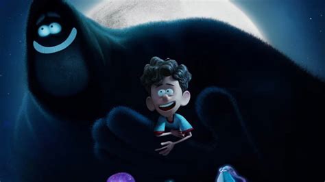 New Trailer For Charlie Kaufman S Animated Film ORION AND THE DARK