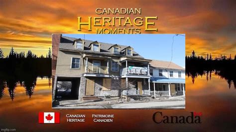 Canadian Heritage Moments Imgflip