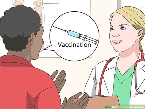 How To Prevent Measles 8 Steps With Pictures Wikihow