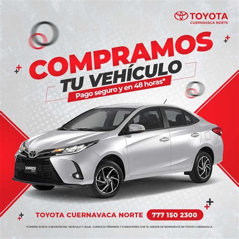 Toyota Cuernavaca Norte Distribuidor Autorizado Toyota Cuernavaca Norte