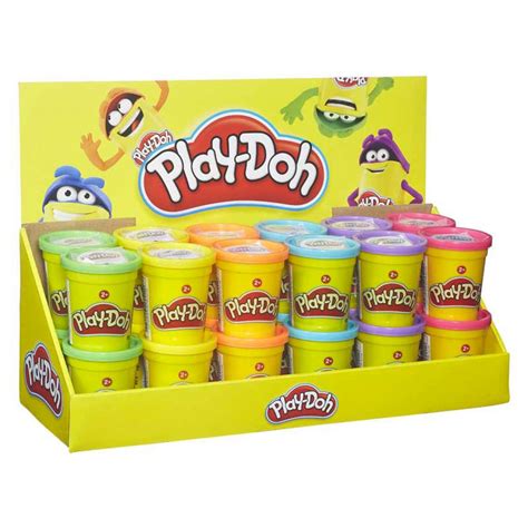 Pot de Pâte Play Doh par 24