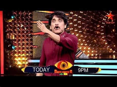 Nagarjuna Fire On Housemates Bigg Boss Telugu Today Promo