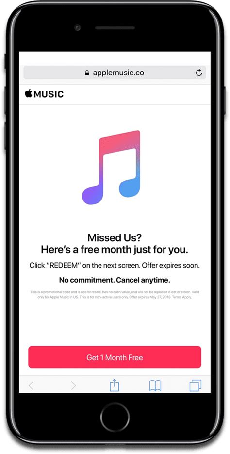 Apple Is Giving Apple Music Trial Subscribers An Extra Free Month The