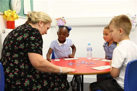 Kenley Primary School Sela Teacher Training