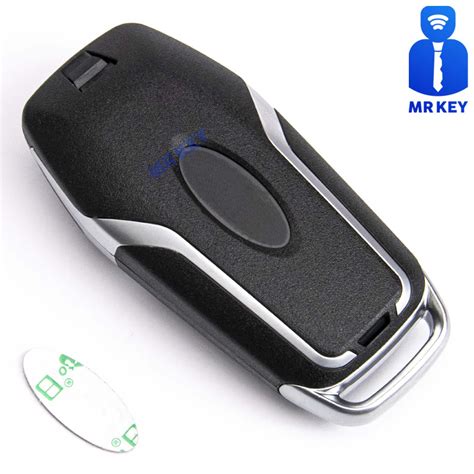 Keyless Guscio Chiave Con 5 Pulsanti Per Ford Mr Key