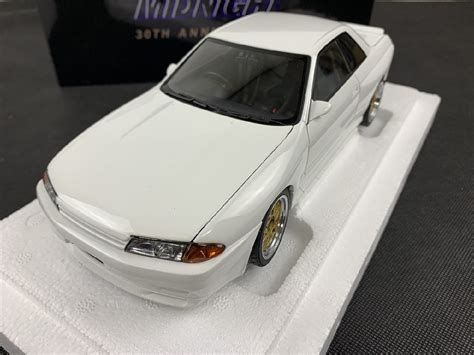 Yahoo オークション Y109 AUTO art NISSAN SKYLINE GT R R32 湾