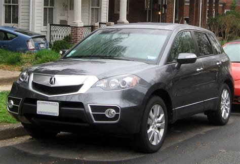 2012 Acura RDX Base - 4dr SUV 2.3L Turbo auto