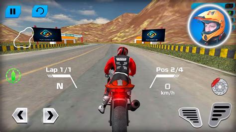 Bike Race Game Real Bike Racing Gameplay Android Ios Free Game Youtube