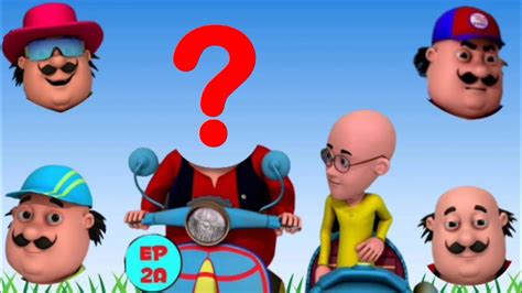 Motu Patlu Mighty Raju Shinchan Chhota Bheem Ninja Hattori Doraemon