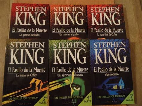 Los Mejores Y M S Interesantes Libros Del Escritor Stephen King Que