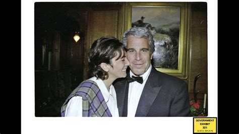 Ghislaine Maxwell Accuser Says She Saw A Photo Of Socialite Nude And