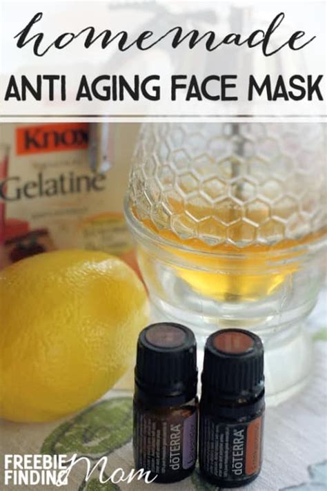 Homemade Beauty Face Masks