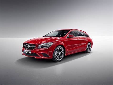 Mercedes Benz Cla Shooting Brake Details Emercedesbenz