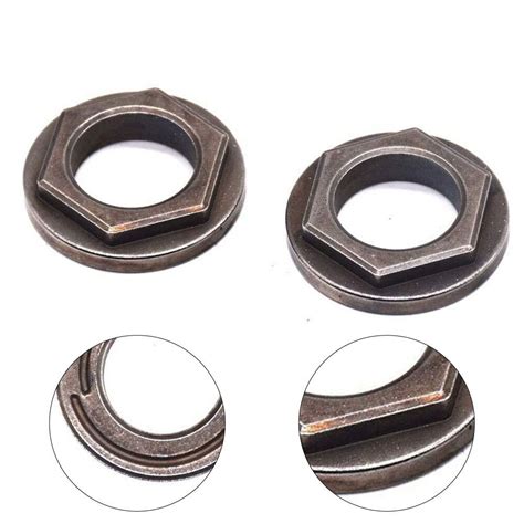 Top Notch Pinion Gear Bushing Hex Flange Bearing For MTD 13AH660F382