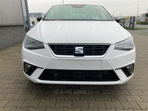 Seat Ibiza Style Tsi Ps Jahre Garantie Winter Paket Alu