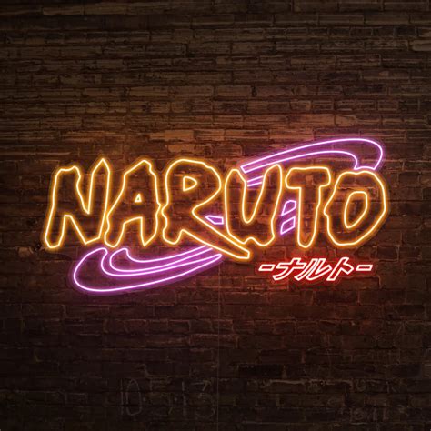 Naruto Neon Sign – NEONGAGA