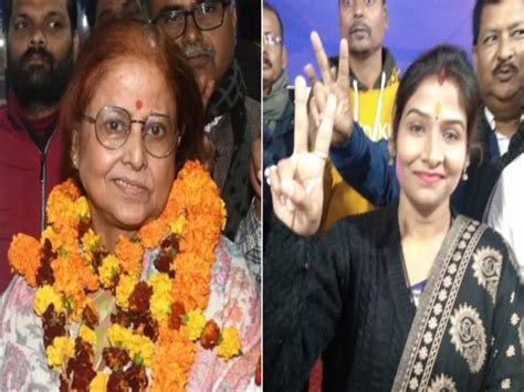 Patna Nagar Nigam Election 2022 Result Mayor Deputy Mayor Ward Wise Vote Counting Win Loss