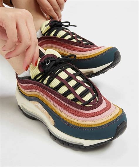 Nike（ナイキ）の「ナイキ エア マックス 97 ウィメンズシューズ Nike Air Max 97 Womens Shoes＜22