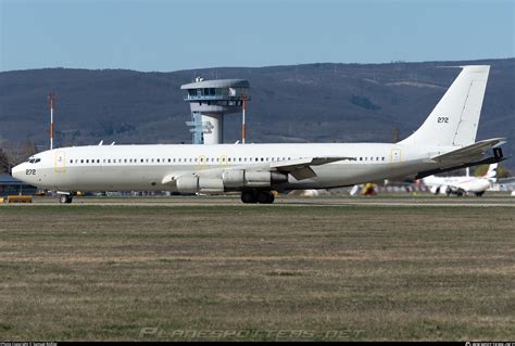 272 Israel Air Force Boeing 707 3L6C Photo by Samuel Rößler ID