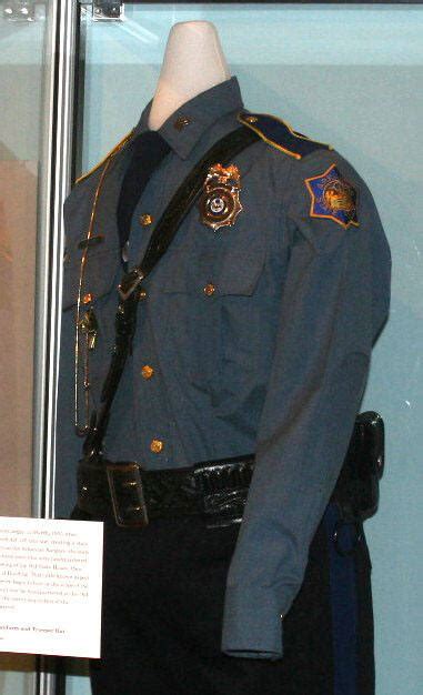 Shirt, Arkansas State Police Collection – Works – eMuseum